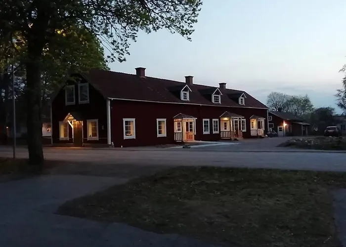 Lundsbrunn B&B
