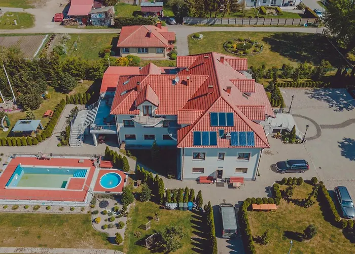 Hotel Nad Morzem- Art-Pension