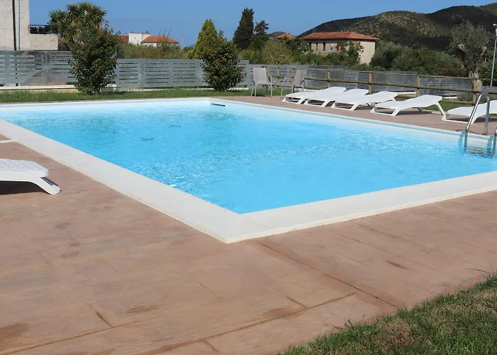 Bed and Breakfast Le Torri Del Cilento Santa Maria di Castellabate