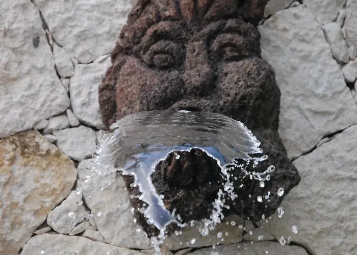 B&B Le Antiche Cisterne Tremestieri Etneo
