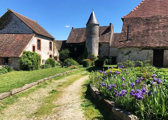 Chateau Mareuil Brigueuil-le-Chantre