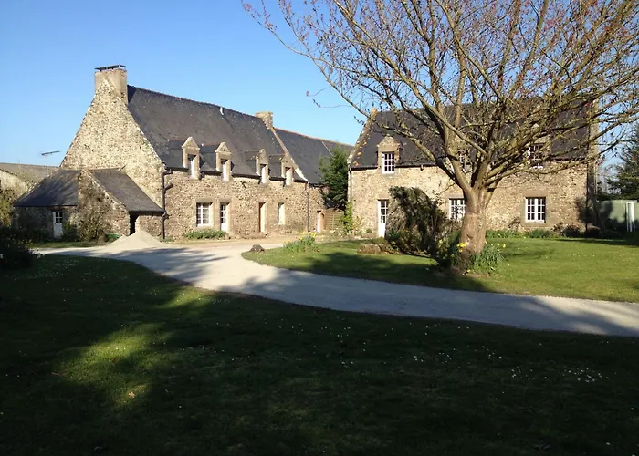 Maison d'hôtes Bienlivien