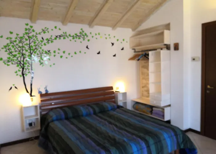 B&B La casa dei frutti di bosco Garlasco