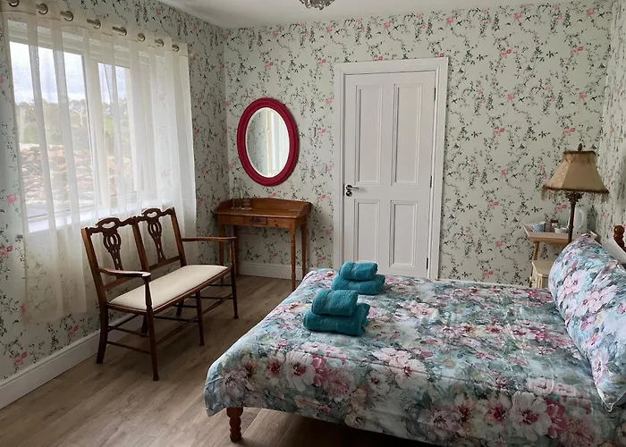 Robins Nest F94E2Ta Bed and Breakfast Ardara