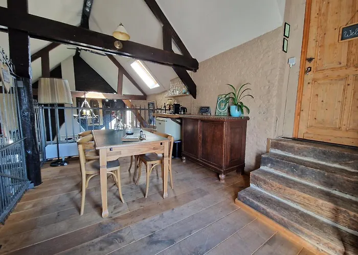 Een vleugje wellness in de Voerstreek - Bed&Brocante Onder de Poort Voeren