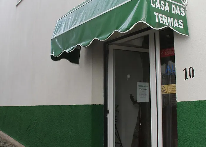 Casa Das Termas