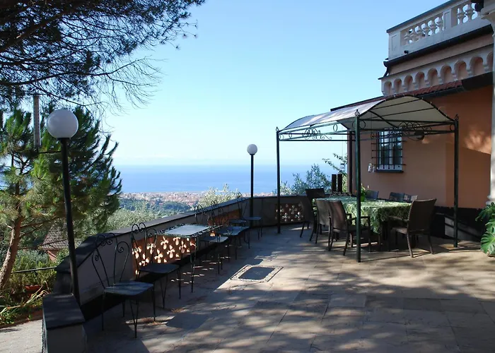 Villa Rocca Leivi