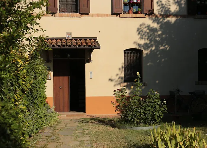 Bed and Breakfast La Casa di Biba Massa Lombarda