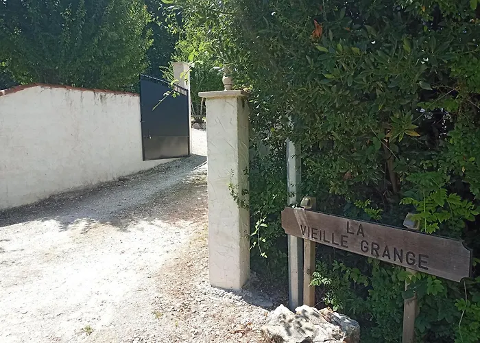 La Vieille Grange - NOUVEAU - Saint-Privat-des-Prés