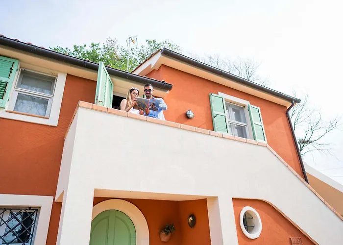 Villa LeMarche b&b