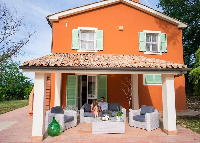 Villa LeMarche b&b