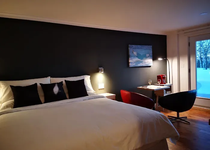 Au Cachalot Caché le gîte hôtel Tadoussac