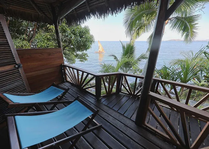 Nosy Komba Lodge
