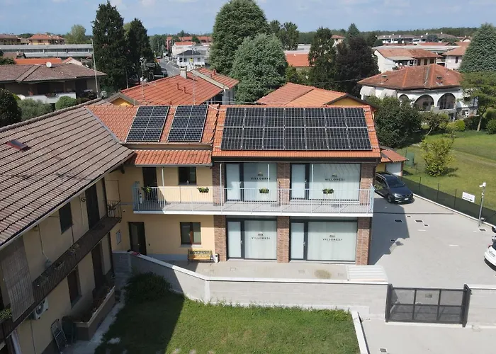 Villoresi Rooms