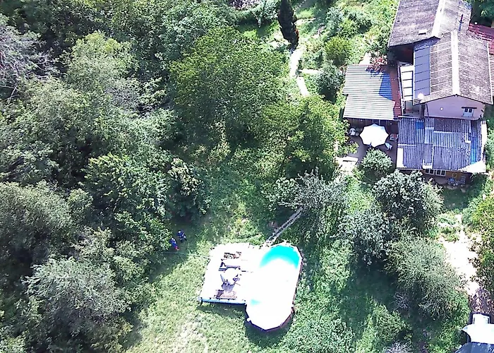 Moulin vieux
