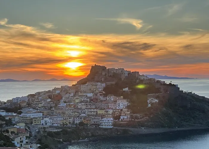 B&B Casa Doria Castelsardo