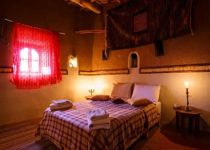 Kasbah Tebi Bed and Breakfast Ait Benhaddou