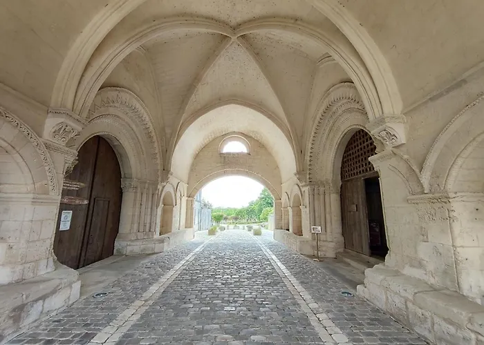 Chambre d'Hôtes La Grenade Bleue Pons