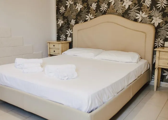 Bed and Breakfast La Perla delle Saline Margherita Di Savoia