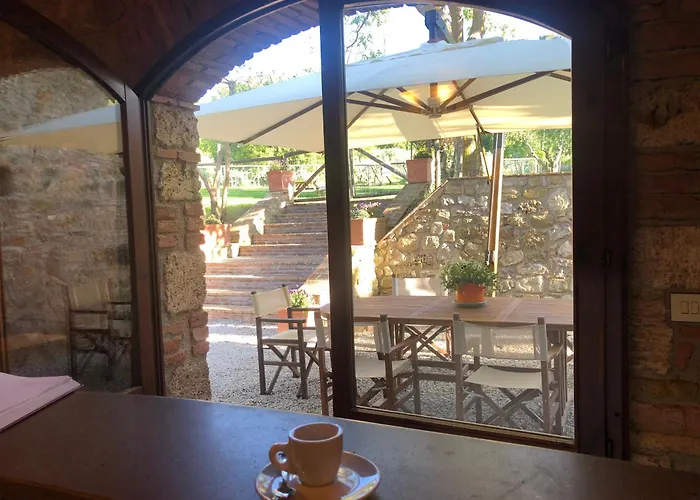 Hotel Giogliano Radicondoli