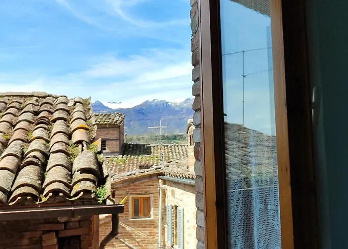 B&B La Casa di Giulia Sarnano