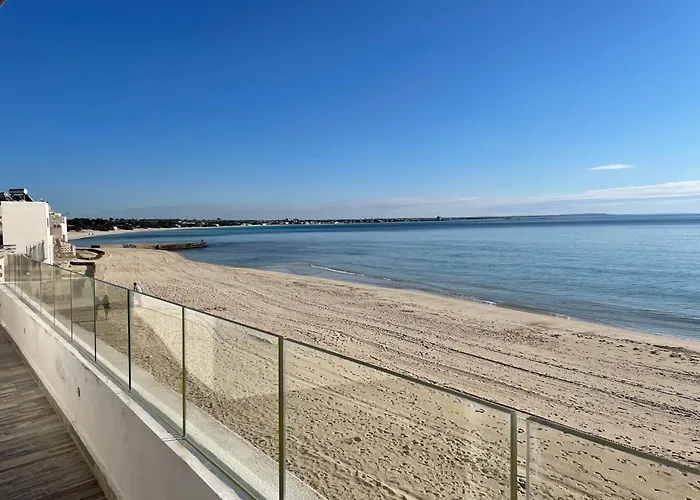 Bed and Breakfast Salento Sottovento Luxury BeB Torre Lapillo