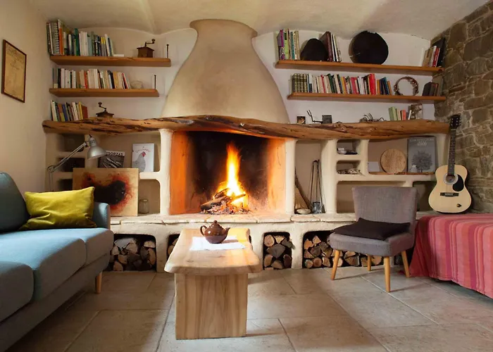 Cà Colmello - Country House Gesso 