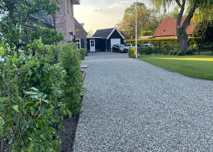 B&B de Plattelandshoeve