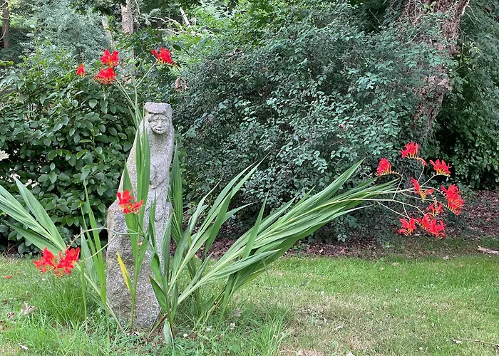 Manoir medieval du XV ieme siècle Minihy-Tréguier