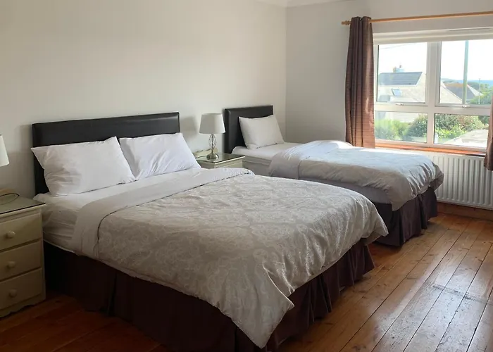 Bed and Breakfast Quay House à Wexford