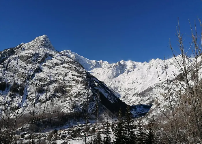 Bed and Breakfast Le Reve Courmayeur