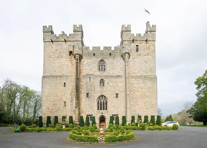 Langley Castle Hotel