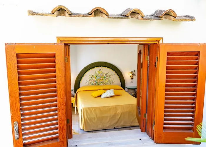 Bed and Breakfast Casa Teresa Positano