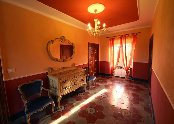 Villa Pallavicini B&B Serravalle Scrivia