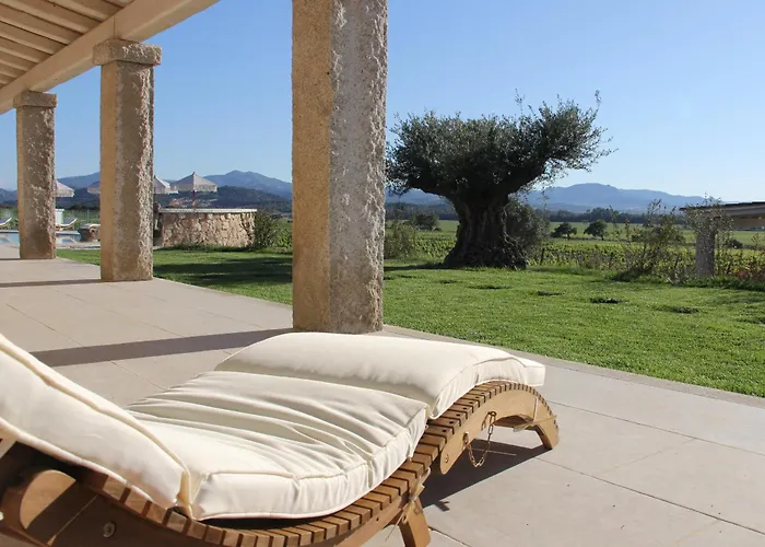 Villa Agostina Murta Maria