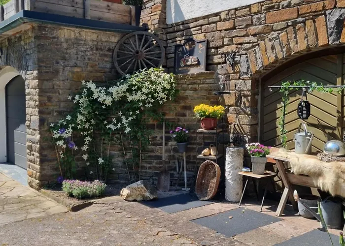 B&B Am Sahrbach Altenahr