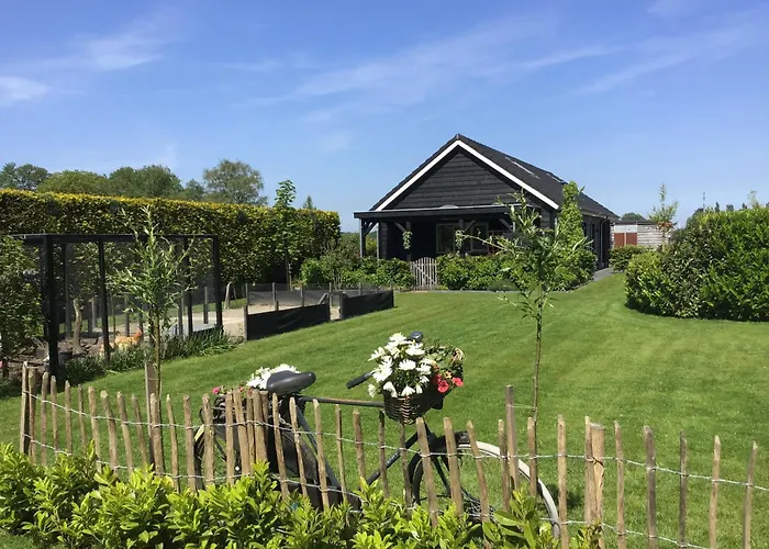 Vakantiehuisje B&B de Kleine Voskuil Hulshorst