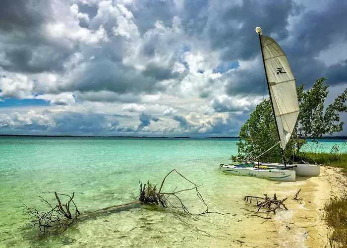 Bed and Breakfast Casa Vive Bacalar