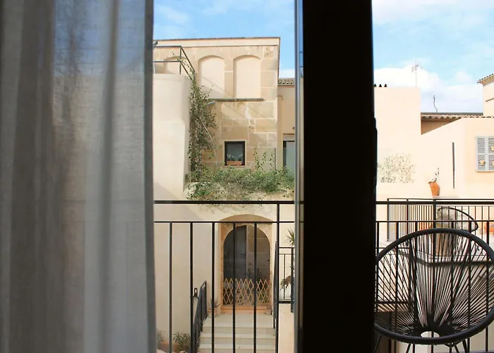 Atrium Suites Mallorca Porreres