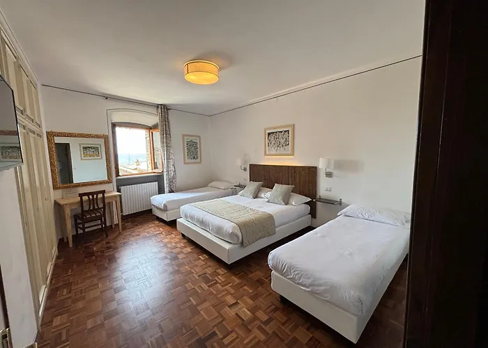 Hotel La Fortezza