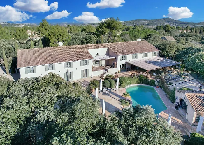 Hotel La Bastide d'Eygalières