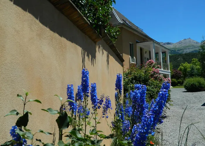 Chambre d'Hotes La Mexicaine