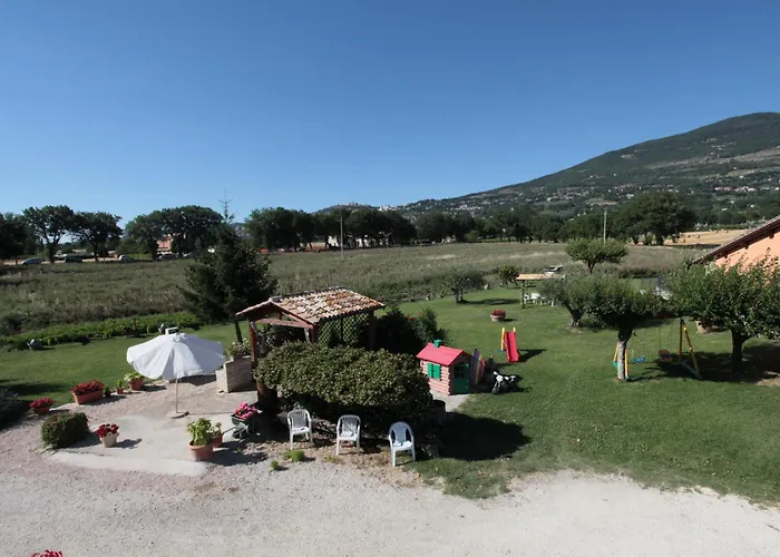 Il Tugurio Agriturismo B&B Rivotorto