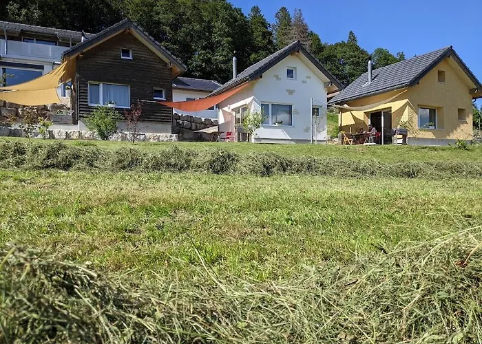 Gite Chez Toinette Saignelégier