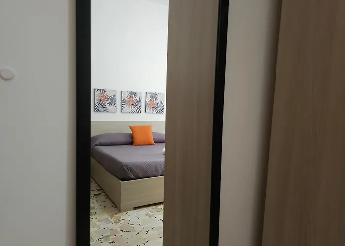 Bed and Breakfast La terrazza del borgo Agrigento
