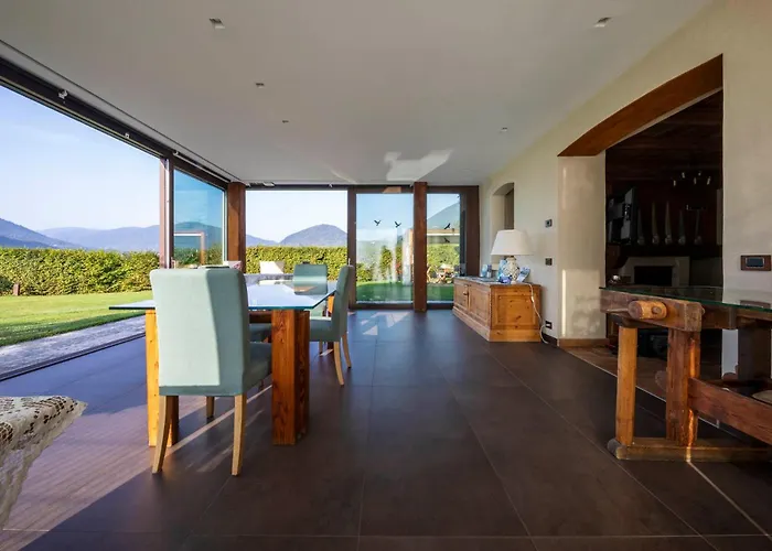 Bed and Breakfast La Tana Del Grillo Feltre