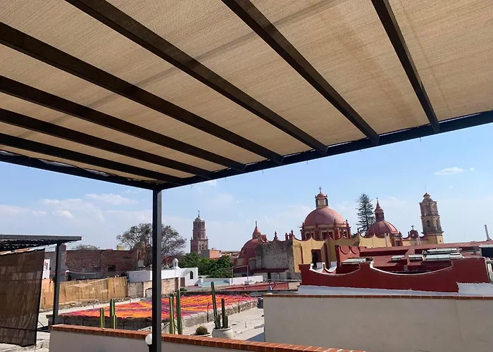 Casa Montespejo B&B Querétaro