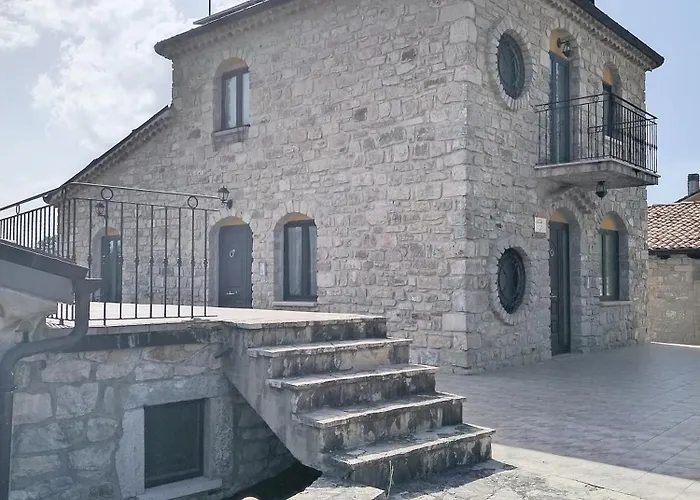 Bed and Breakfast Dimora Rurale Valerio Cercemaggiore