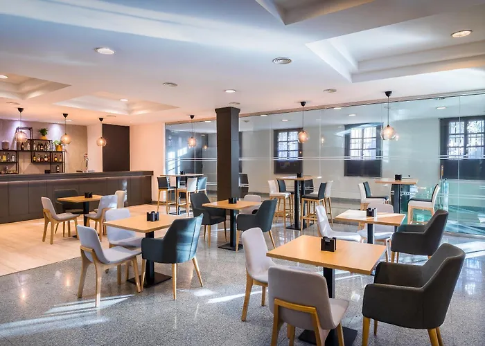 Hotel Jerez Centro, Affiliated by Meliá