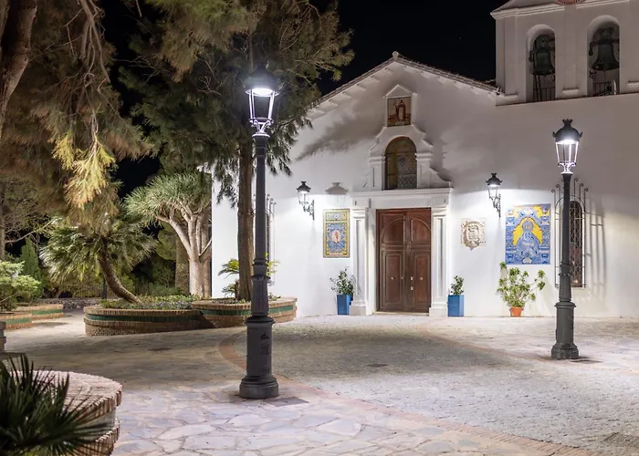 I AM La Posada Hotel&Apartment Benalmádena